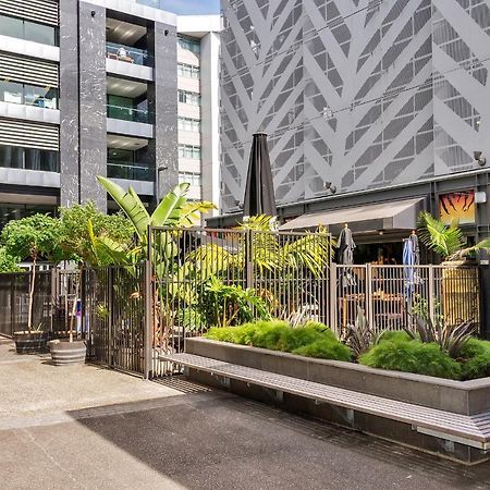 Apartmán Britomart Cutie Auckland Exteriér fotografie