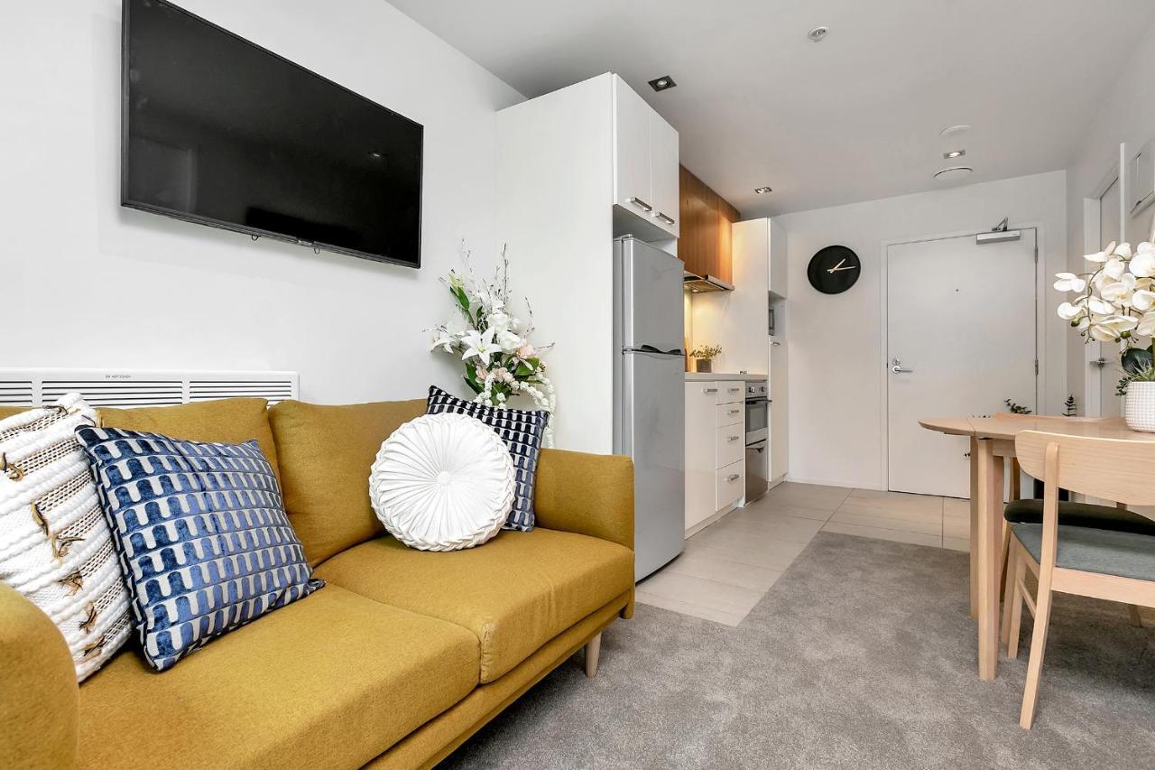 Apartmán Britomart Cutie Auckland Exteriér fotografie