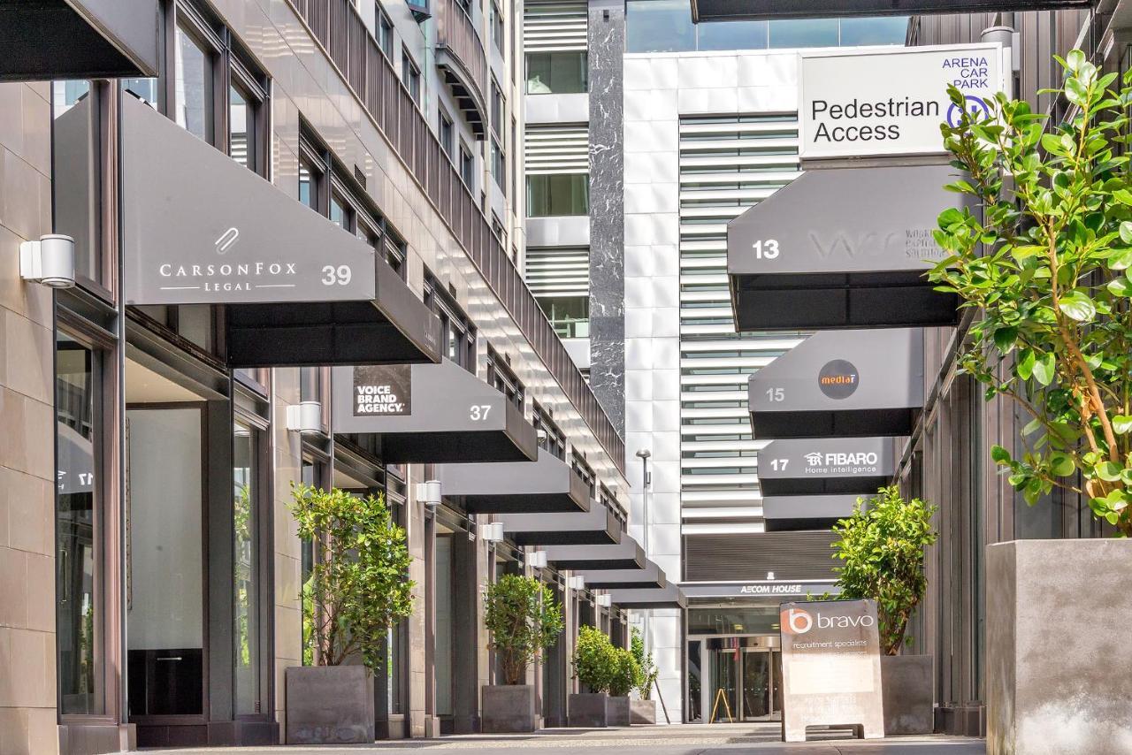 Apartmán Britomart Cutie Auckland Exteriér fotografie
