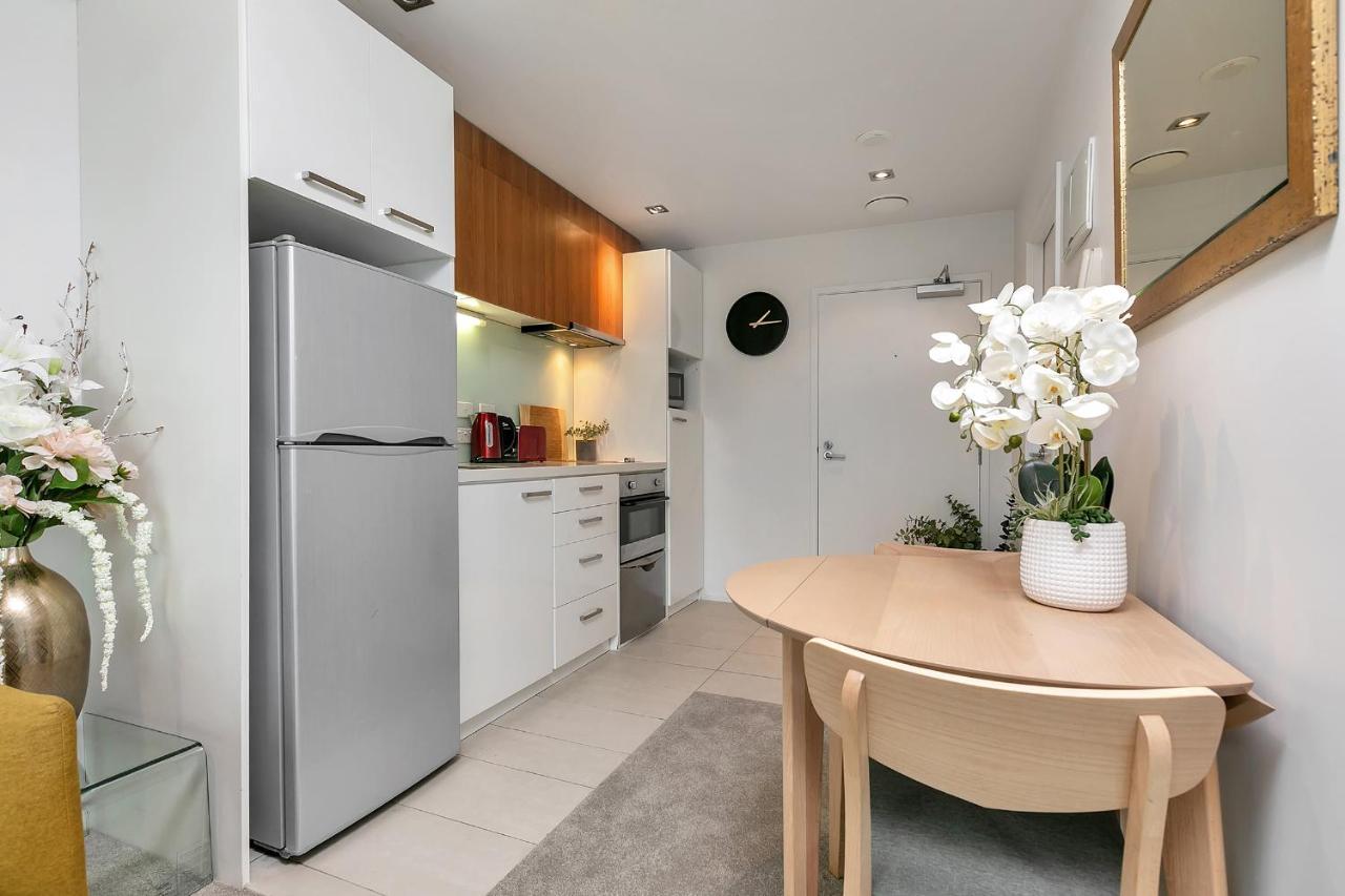 Apartmán Britomart Cutie Auckland Exteriér fotografie