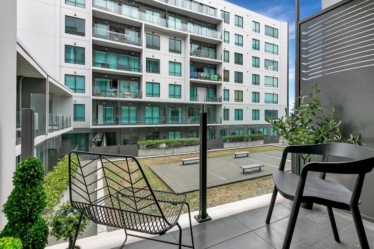Apartmán Britomart Cutie Auckland Exteriér fotografie