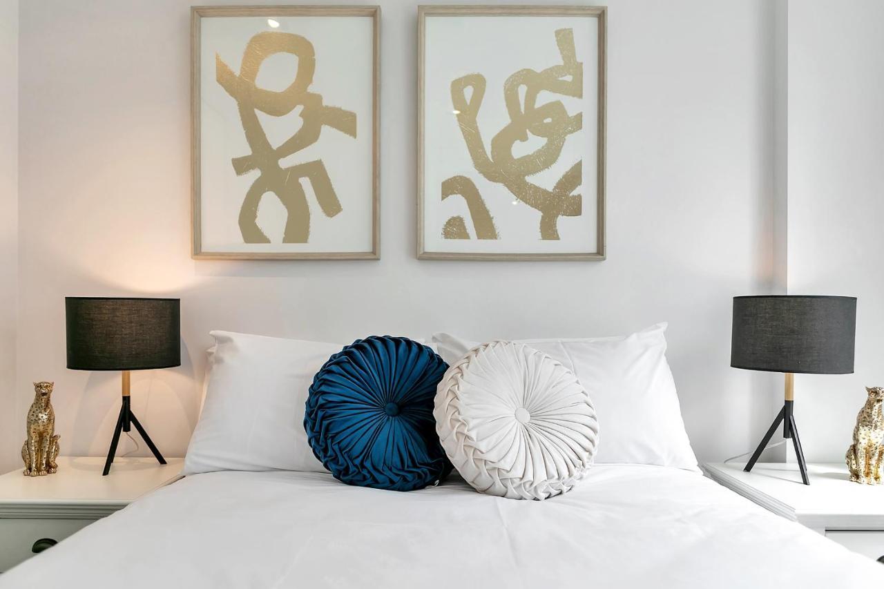 Apartmán Britomart Cutie Auckland Exteriér fotografie