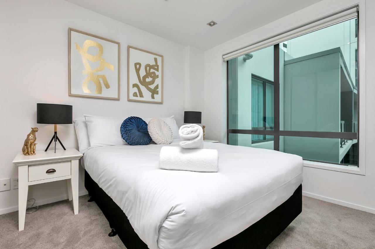 Apartmán Britomart Cutie Auckland Exteriér fotografie